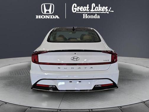 2023 Hyundai SONATA Hybrid Limited