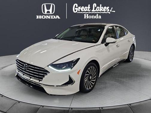 2023 Hyundai SONATA Hybrid Limited