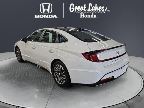 2023 Hyundai SONATA Hybrid Limited