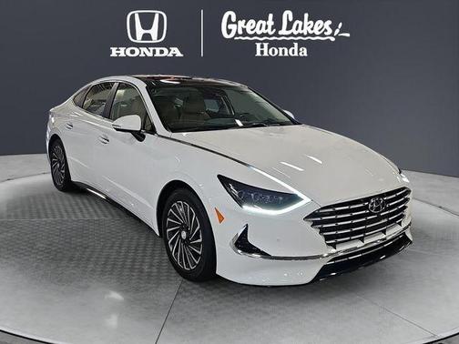2023 Hyundai SONATA Hybrid Limited