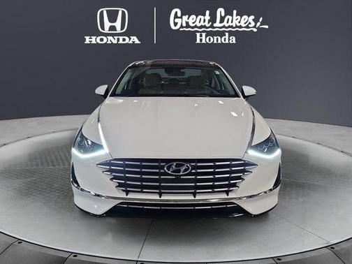 2023 Hyundai SONATA Hybrid Limited