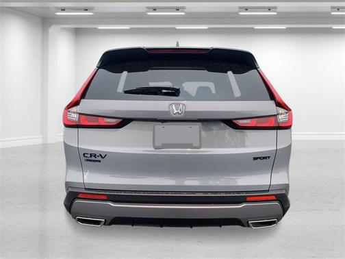 2026 Honda CR-V Hybrid Sport AWD