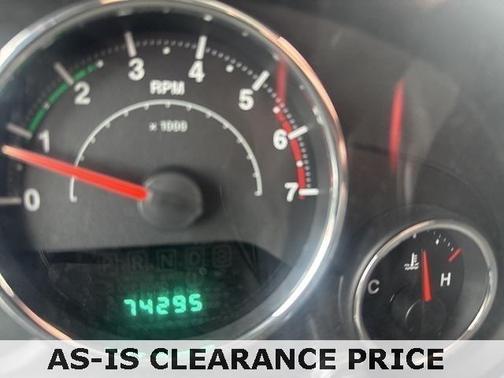 2011 Jeep Wrangler Sport