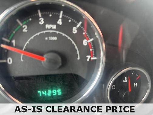 2011 Jeep Wrangler Sport