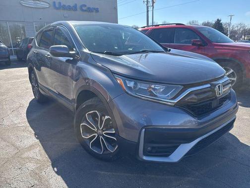 2020 Honda CR-V AWD EX