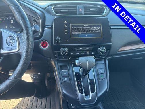 2020 Honda CR-V AWD EX