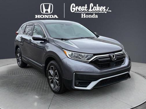 2020 Honda CR-V AWD EX