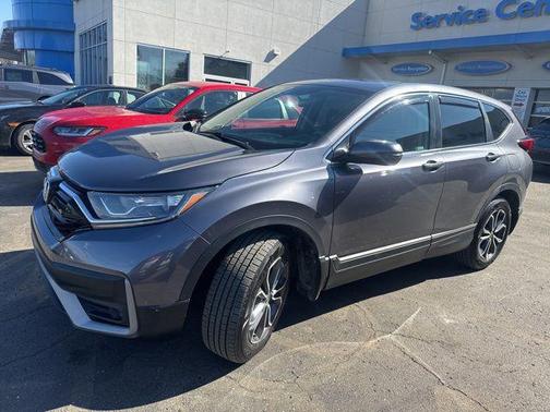 2020 Honda CR-V AWD EX