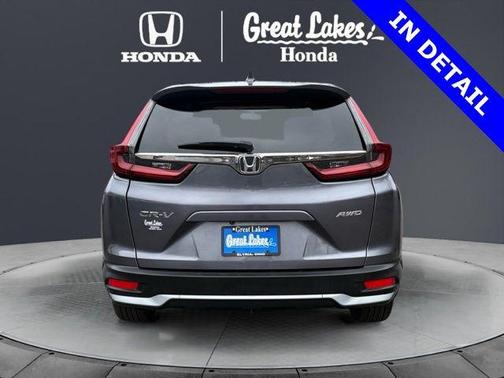 2020 Honda CR-V AWD EX