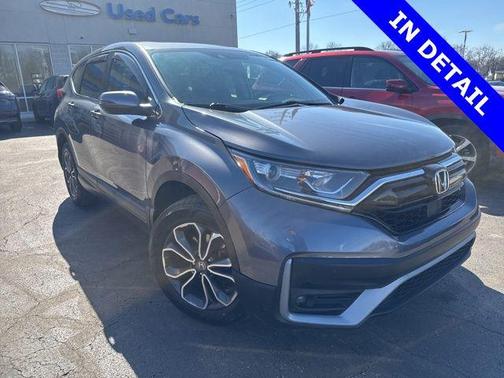 2020 Honda CR-V AWD EX