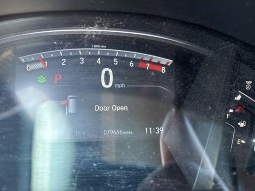 2020 Honda CR-V AWD EX