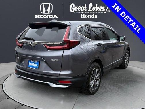 2020 Honda CR-V AWD EX