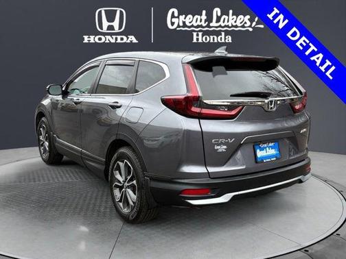 2020 Honda CR-V AWD EX