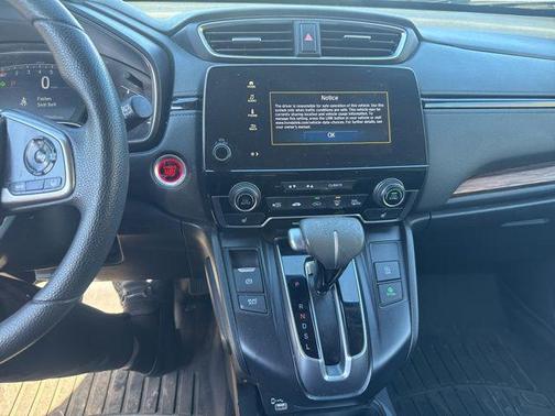 2020 Honda CR-V AWD EX