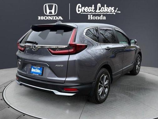 2020 Honda CR-V AWD EX