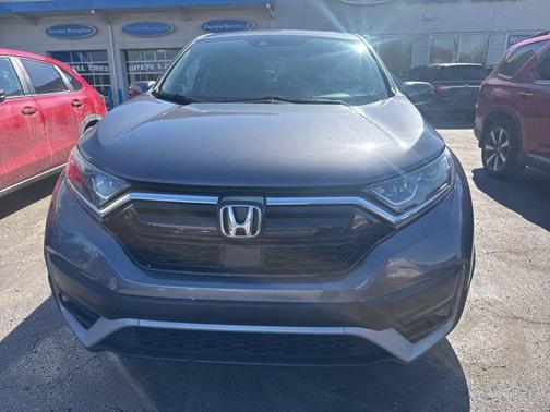 2020 Honda CR-V AWD EX