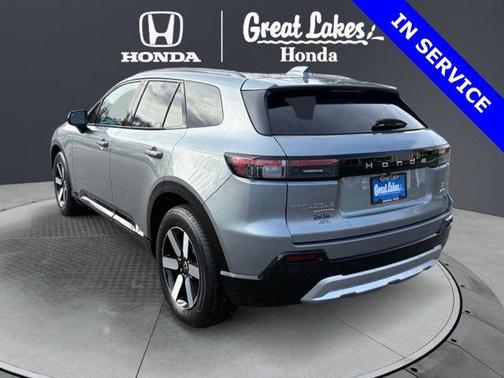 Mercury Silver Metallic 2025 Honda Prologue Touring