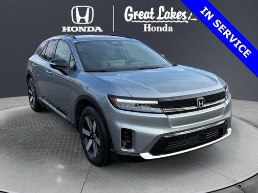 Mercury Silver Metallic 2025 Honda Prologue Touring