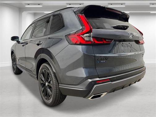 2026 Honda CR-V Hybrid Sport Touring AWD