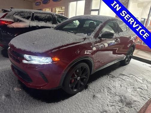 2024 Dodge Hornet R/T