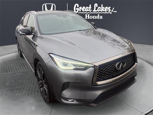 2021 INFINITI QX50 LUXE AWD