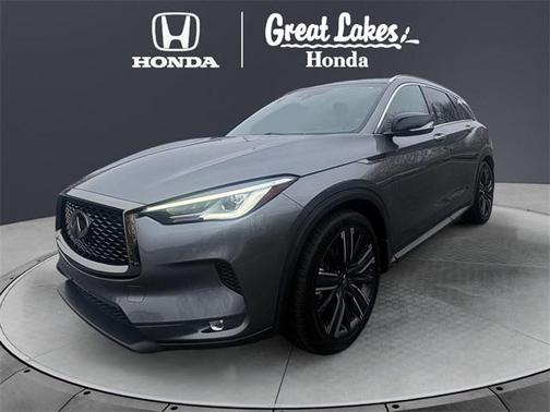 2021 INFINITI QX50 LUXE AWD