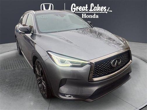 2021 INFINITI QX50 LUXE AWD