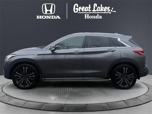 2021 INFINITI QX50 LUXE AWD