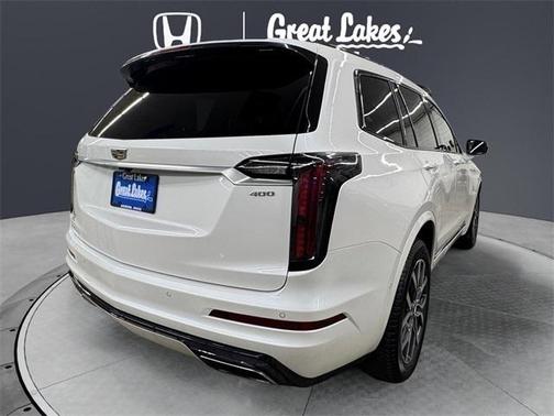 2021 Cadillac XT6 Sport AWD