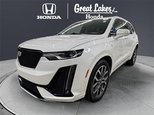 2021 Cadillac XT6 Sport AWD