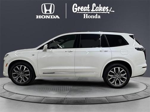 2021 Cadillac XT6 Sport AWD