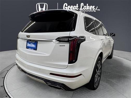 2021 Cadillac XT6 Sport AWD