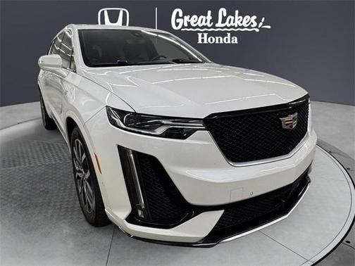 2021 Cadillac XT6 Sport AWD