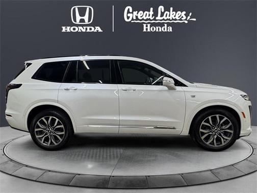 2021 Cadillac XT6 Sport AWD