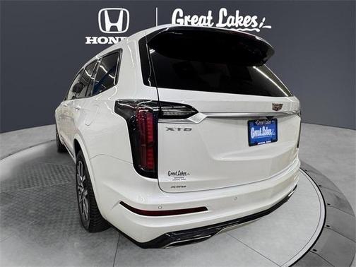 2021 Cadillac XT6 Sport AWD