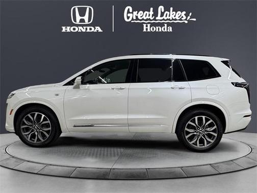 2021 Cadillac XT6 Sport AWD