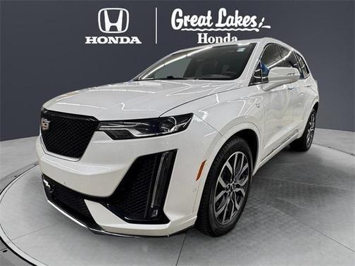 2021 Cadillac XT6 Sport AWD