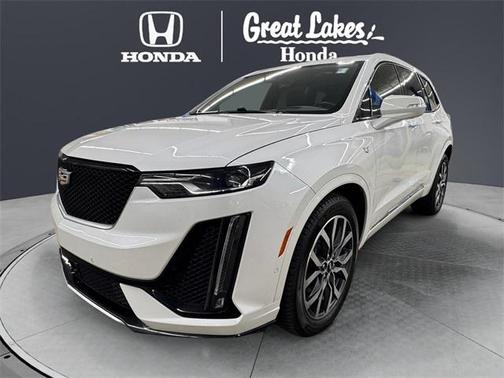 2021 Cadillac XT6 Sport AWD