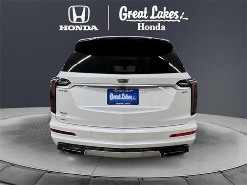 2021 Cadillac XT6 Sport AWD