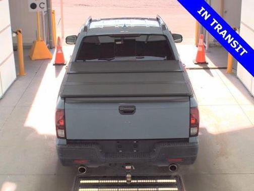 Sonic Gray Pearl 2023 Honda Ridgeline RTL-E