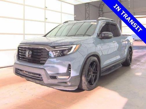 Sonic Gray Pearl 2023 Honda Ridgeline RTL-E