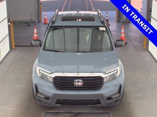 Sonic Gray Pearl 2023 Honda Ridgeline RTL-E