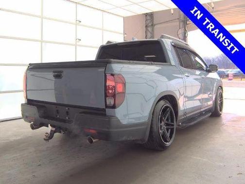 Sonic Gray Pearl 2023 Honda Ridgeline RTL-E