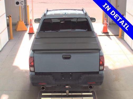 Sonic Gray Pearl 2023 Honda Ridgeline RTL-E