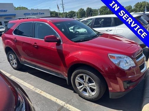 2015 Chevrolet Equinox 1LT