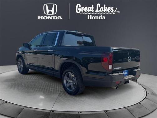2021 Honda Ridgeline RTL-E