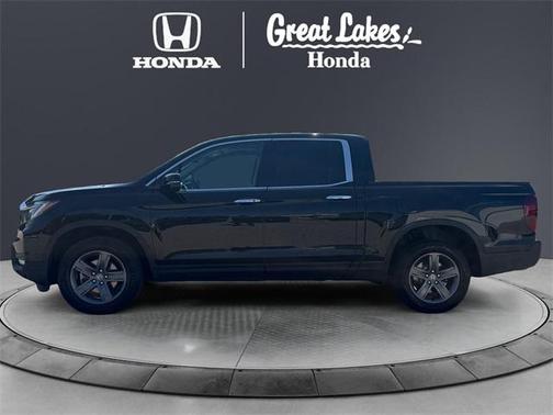 2021 Honda Ridgeline RTL-E