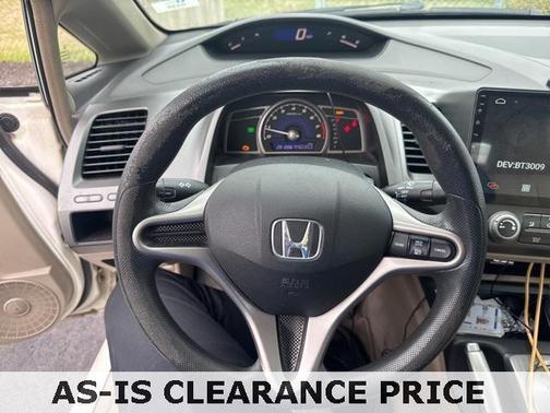 2009 Honda Civic LX