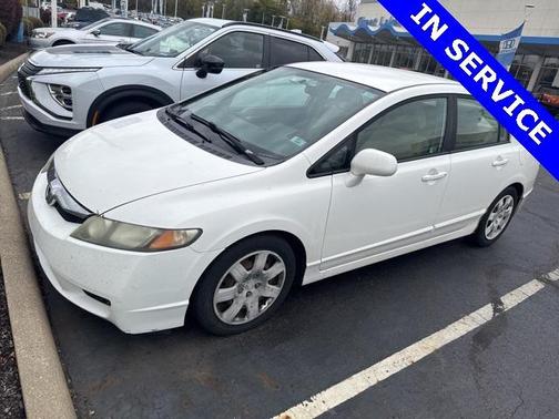 2009 Honda Civic LX