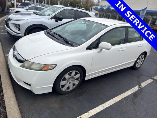 2009 Honda Civic LX